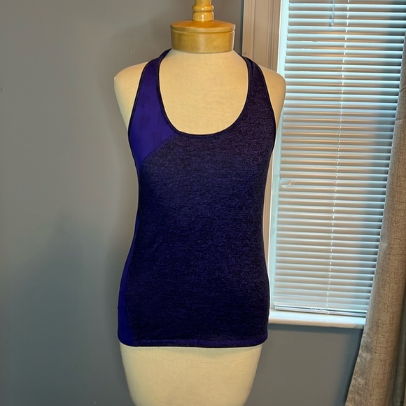 Vibrant Purple Women's Tank Top - Picture 1 of 3